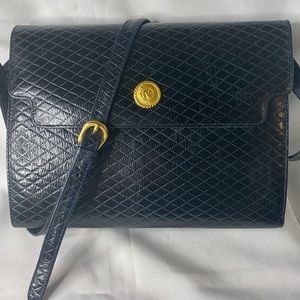 Albert Nipon Black bag $60